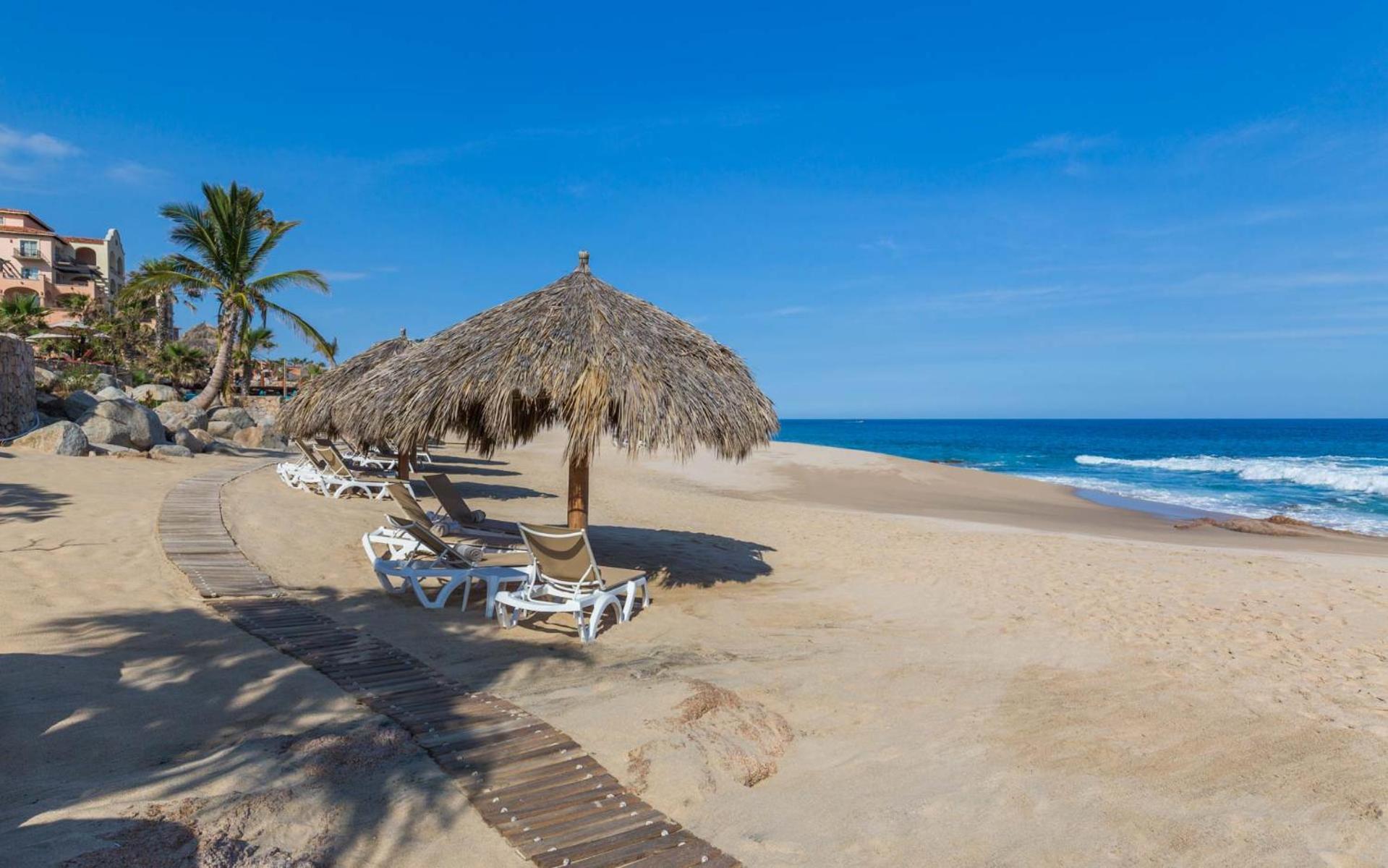 فندق The Club At Hacienda Del Mar كابو سان لوكاس المظهر الخارجي الصورة